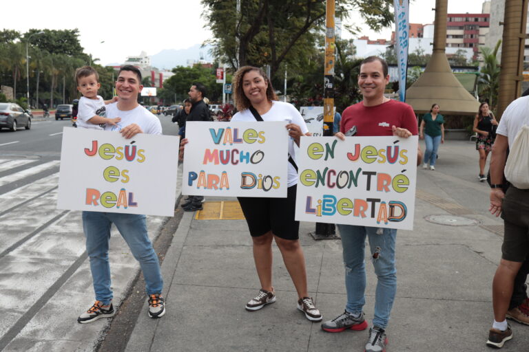 Jornada humanitaria