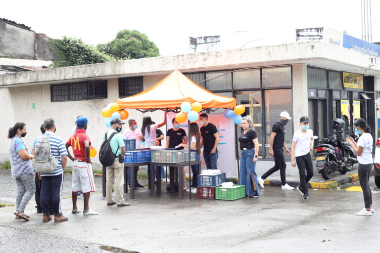 Mercado Humanitario